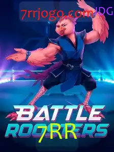 BattleRoosters: Estratégia e Competição com um Toque de Aventura
