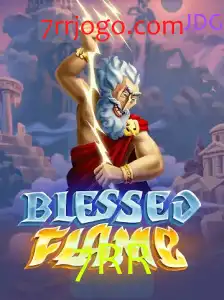 Explorando o Universo de BlessedFlame: Um Mergulho no Mundo do Jogo 7RR